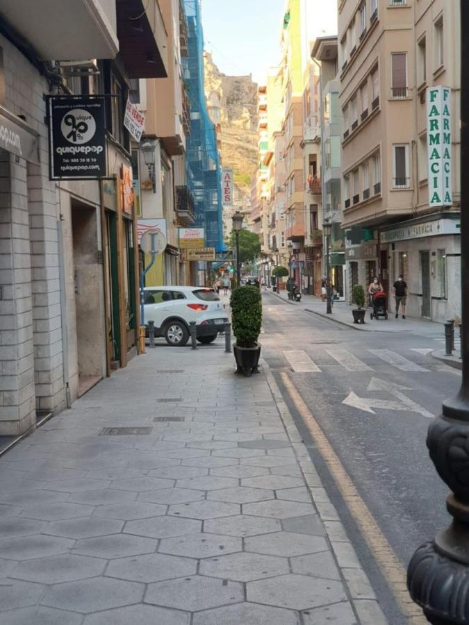 Very Beautiful Penthouse In The Heart Of 阿利坎特 外观 照片