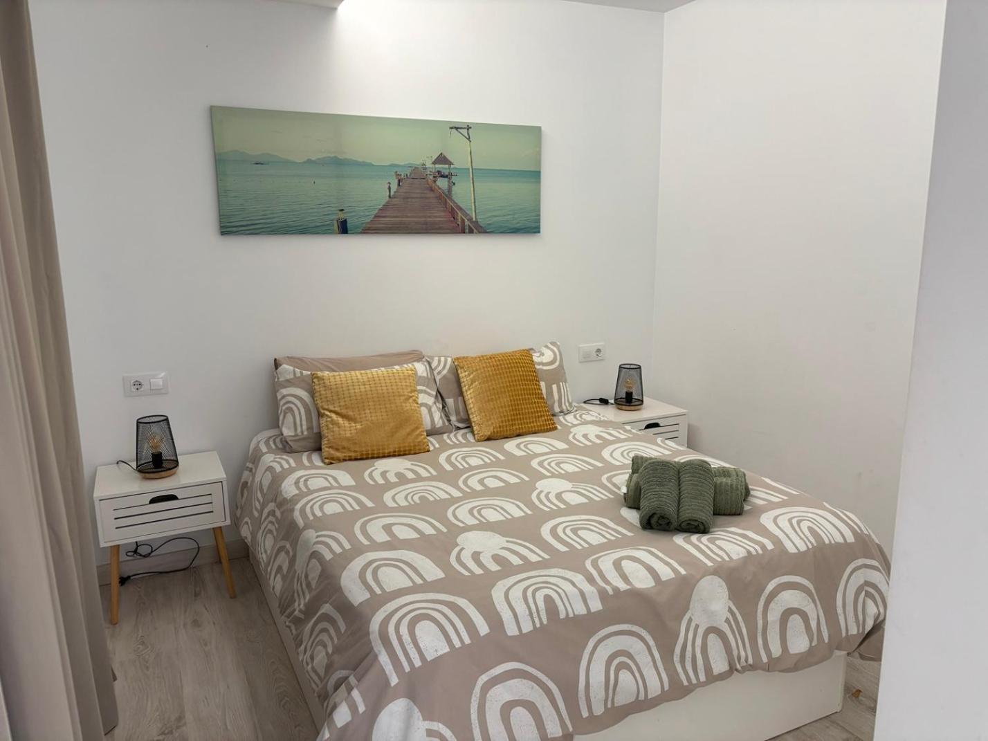 Very Beautiful Penthouse In The Heart Of 阿利坎特 外观 照片