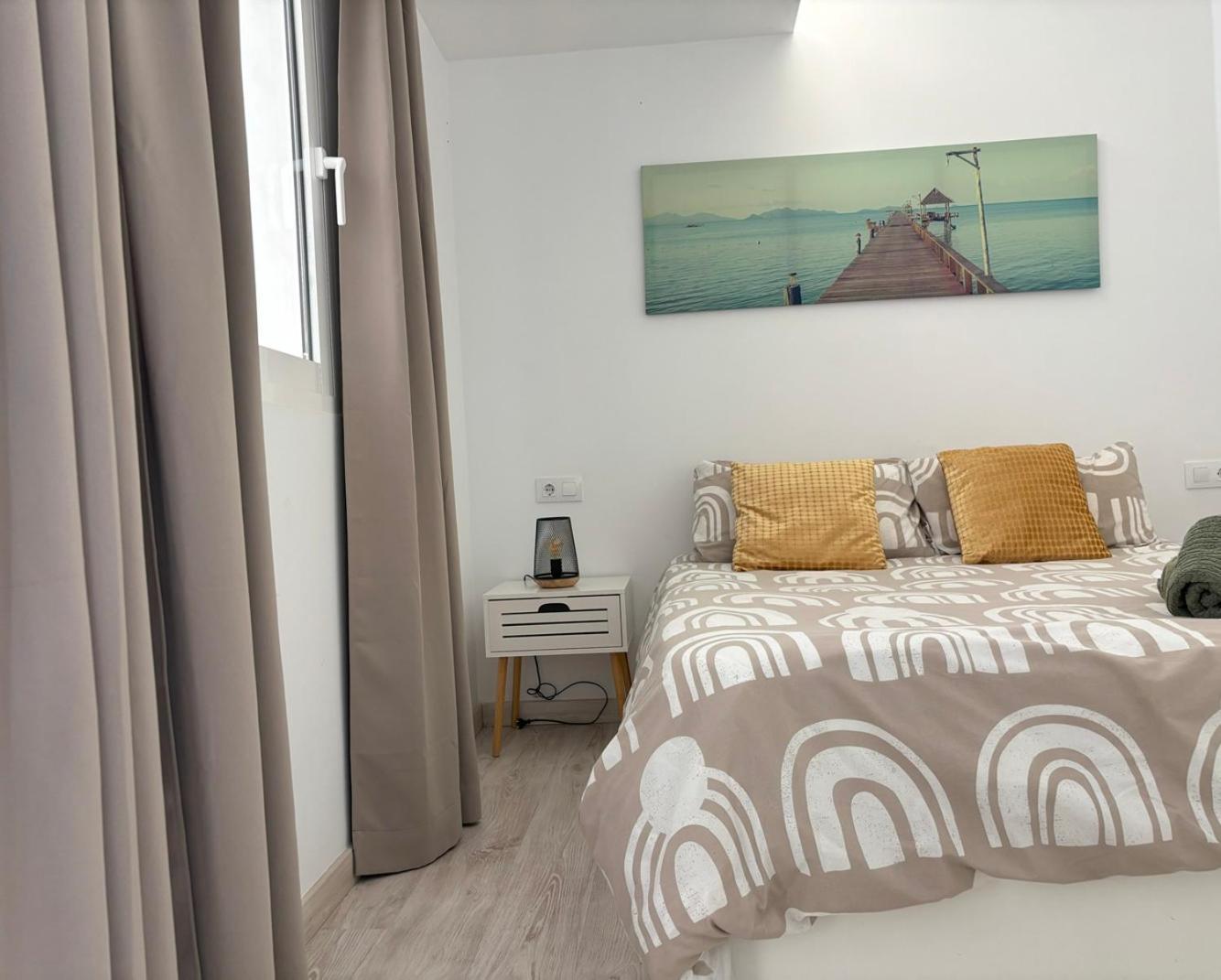 Very Beautiful Penthouse In The Heart Of 阿利坎特 外观 照片